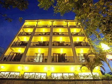 Hoi An Rose Garden Hotel