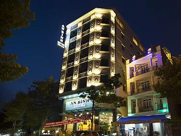 Thanh Binh Hotel District 7