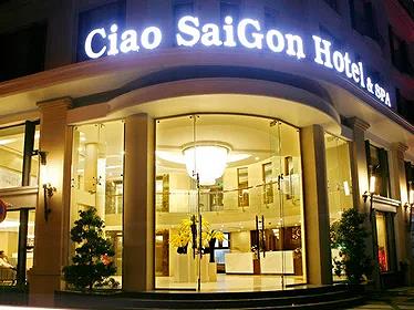Ciao Sai Gon Hotel & Spa