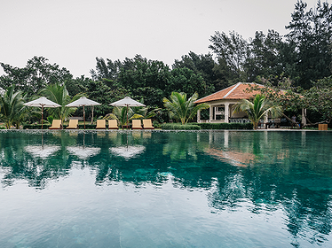 poulo condor boutique resort