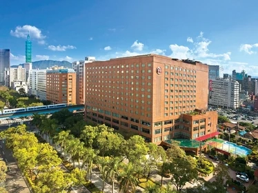 Khách sạn The Howard Plaza Taipei