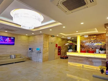 Khách sạn Boss Nha Trang