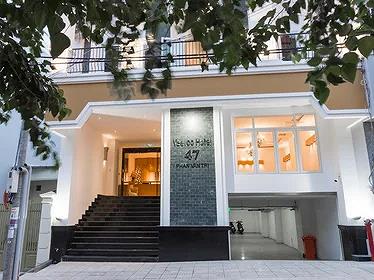 Khách sạn Vee Voo Vũng Tàu