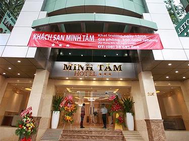 Minh Tam Hotel & Spa 3/2