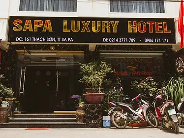 Khách sạn Sapa Luxury