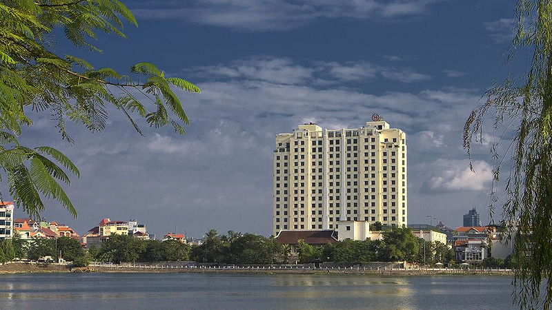 Khách sạn Sheraton Hà Nội