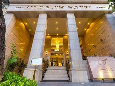 Khách sạn Silk Path Luxury Hà Nội