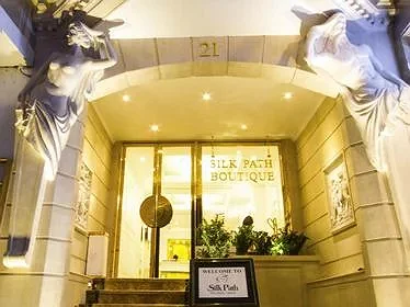 Khách sạn Silk Path Boutique Hà Nội