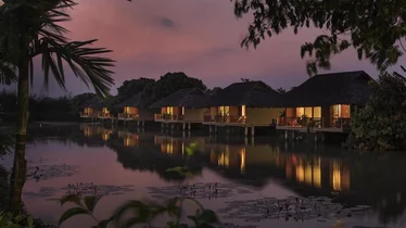 Mekong Riverside Boutique Resort & Spa