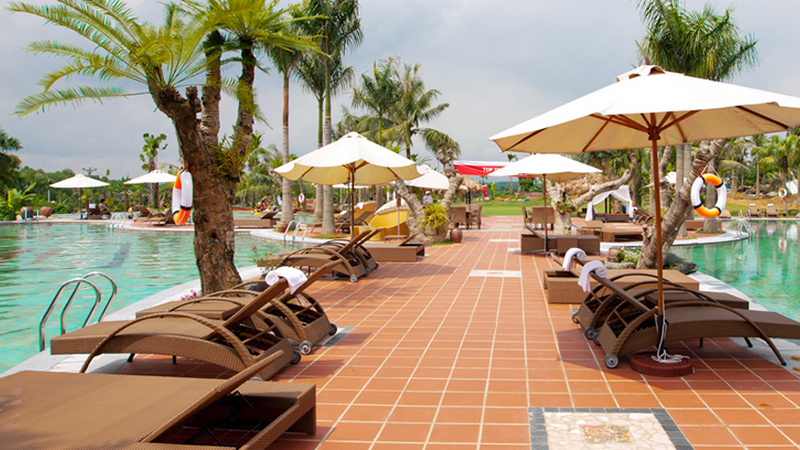 Khu nghỉ dưỡng Asean Resort & Spa