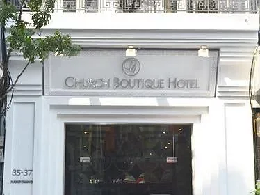 Khách sạn Church Boutique 35 Hàng Trống Hà Nội