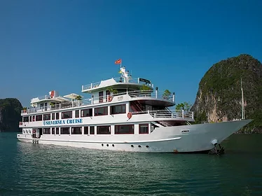 Du thuyền SilverSea Hạ Long