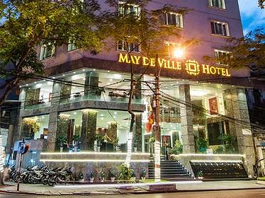Khách sạn May De Ville Corner Hà Nội