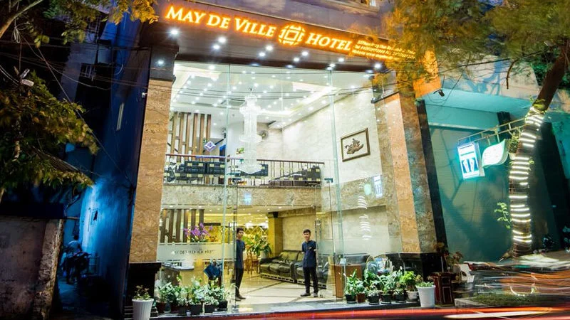 Khách sạn May De Ville Classic Hà Nội