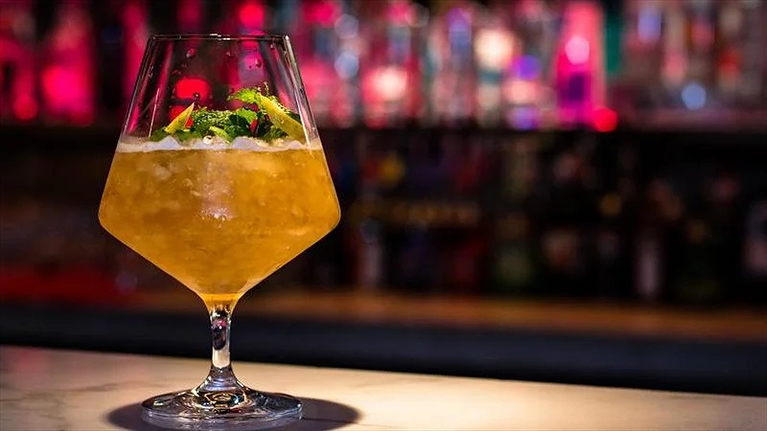 Thức uống trong Menu