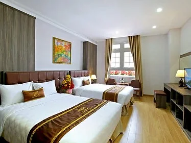 Khách sạn Mai Thắng Đà Lạt