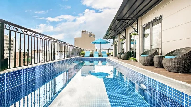 The Herriot Hotel & Suites Đà Nẵng
