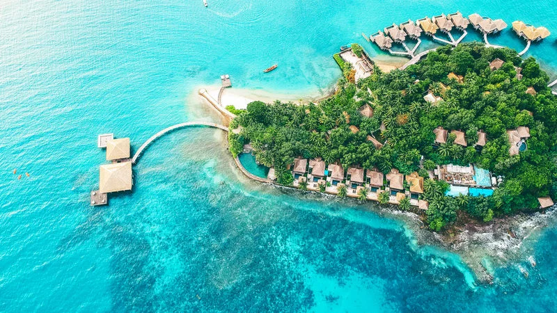 Khu nghỉ dưỡng Song Saa Private Island với vẻ hoang sơ và thơ mộng