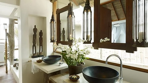 Nội thất được chăm chút tỉ mỉ