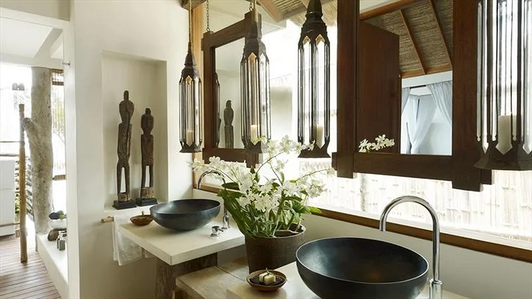 Nội thất được chăm chút tỉ mỉ