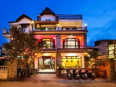 Khách sạn Họa My 2 Hội An