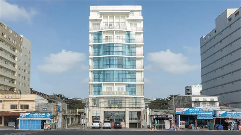 Khách sạn Romeliess Vũng Tàu: Review chi tiết & hướng dẫn đặt phòng