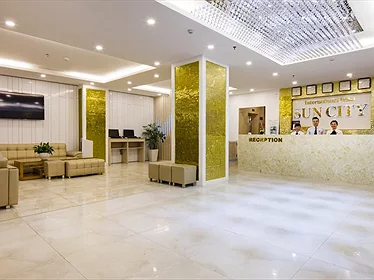 Khách sạn Sun City Nha Trang