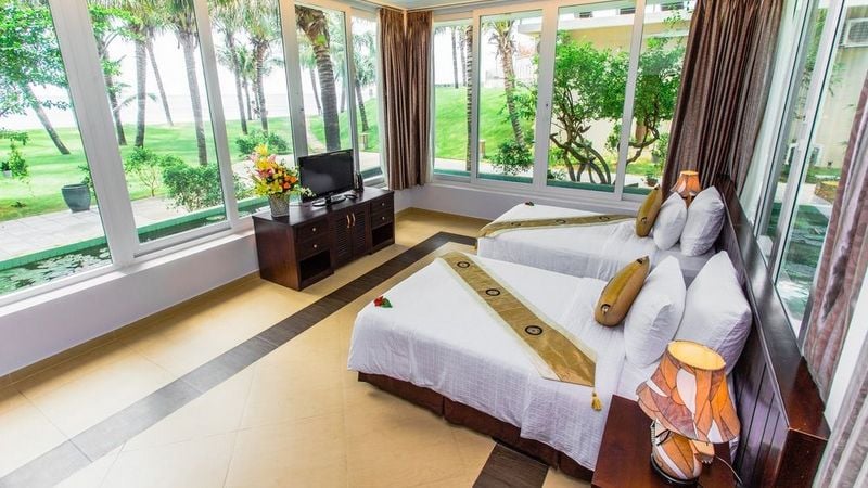 Villa Del Sol Beach Resort & Spa Phan Thiết