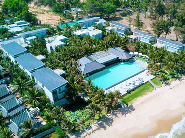 Villa Del Sol Beach Resort & Spa Phan Thiết