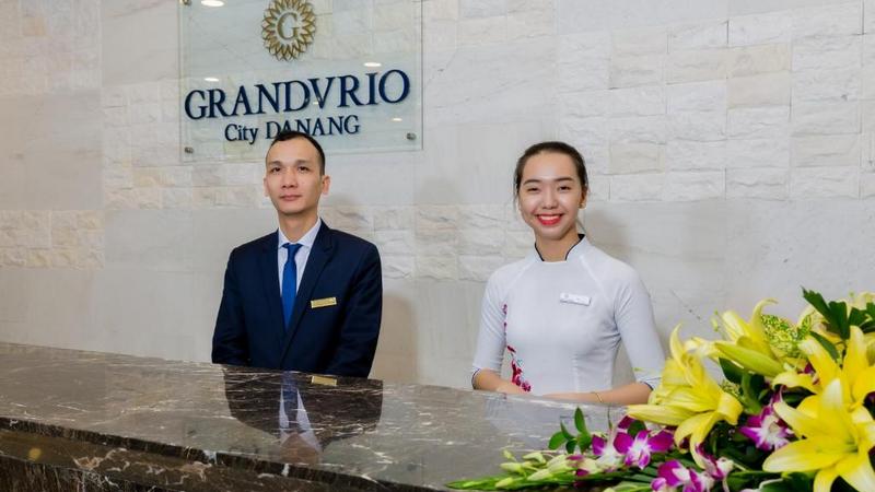 Khách sạn Grandvrio City Đà Nẵng