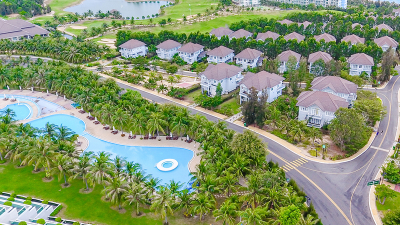 Sea Links Beach Villas Phan Thiết