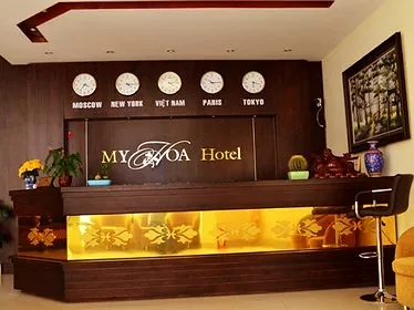 Khách sạn Mỹ Hoa 2 Đà Lạt