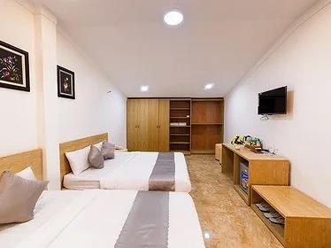 Khách Sạn Lá Trà Đà Lạt