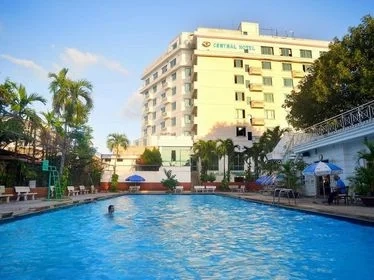Khách sạn Central Quảng Ngãi