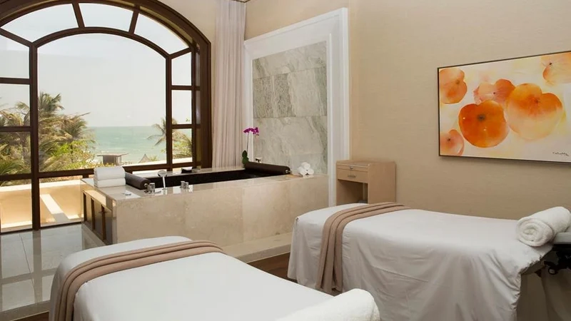 Phòng Spa