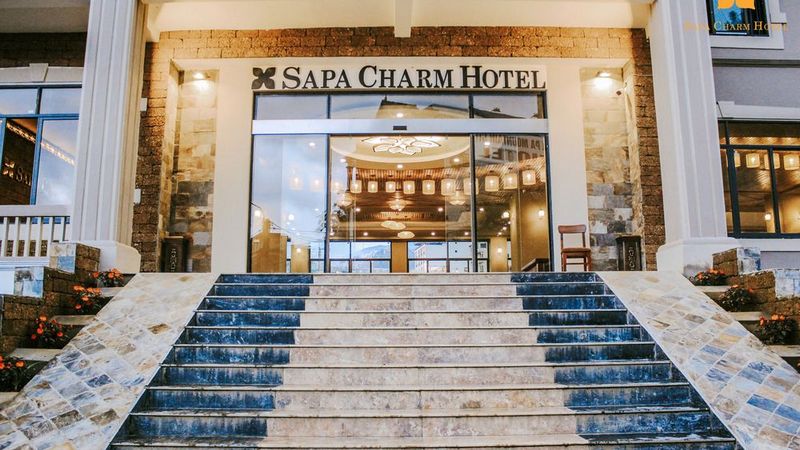 Giá phòng Sapa Charm Hotel