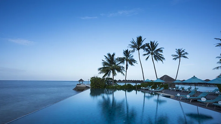 Không gian yên tĩnh vô cùng lý tưởng