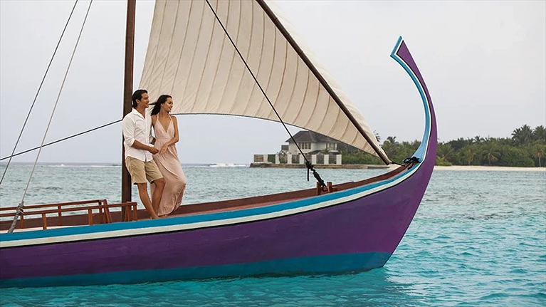 Khám phá các hoạt động ở các đảo lân cận