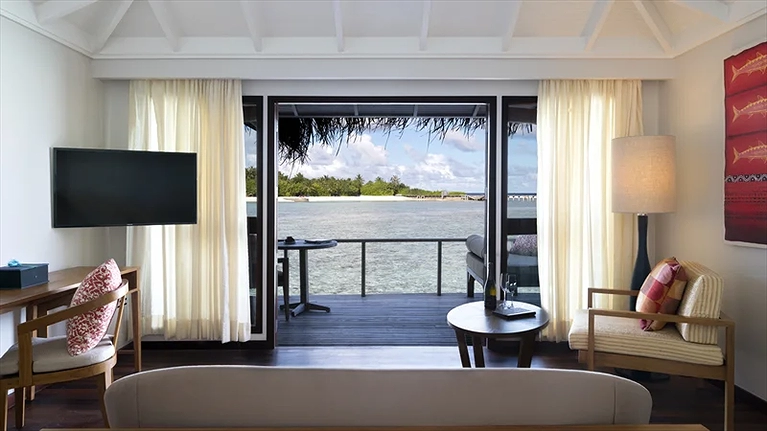 Tầm nhìn biển ngay trước phòng ngủ