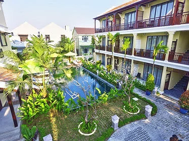 Khu Nghỉ Dưỡng & Spa Hội An Field Boutique