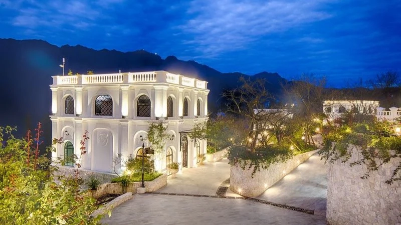 Silk Path Grand Resort & Spa Sapa