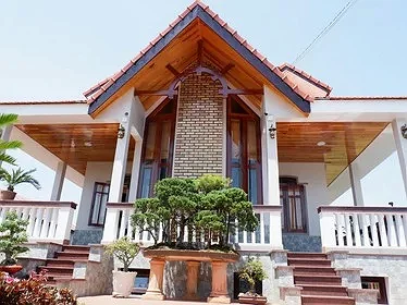 Villa Minh Khuê Đà Lạt