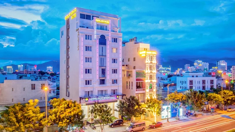 Khách sạn Regina Boutique Đà Nẵng
