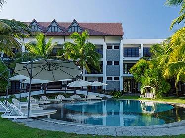 Khu nghỉ dưỡng River Beach & Residences Hội An