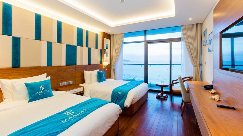 Khách sạn Mandila Beach Đà Nẵng