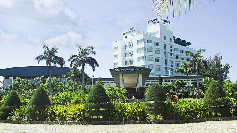 Khách sạn Sài Gòn Ninh Chữ