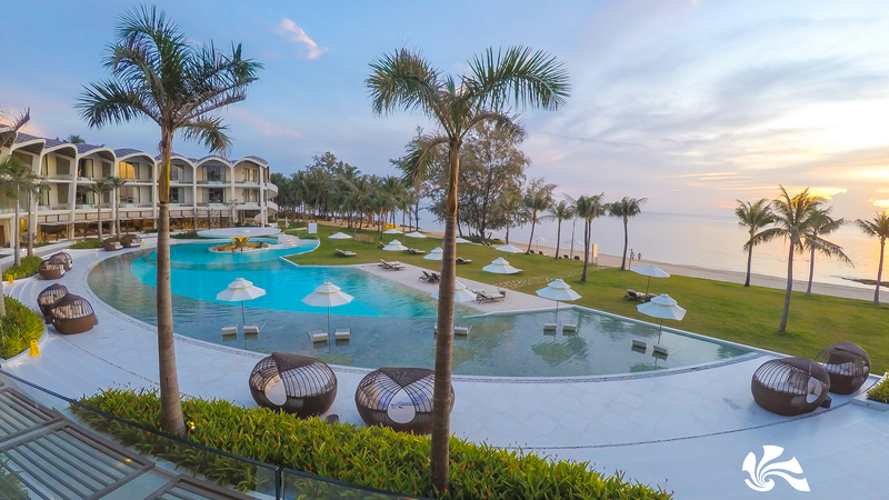 The Shells Resort And Spa Phú Quốc