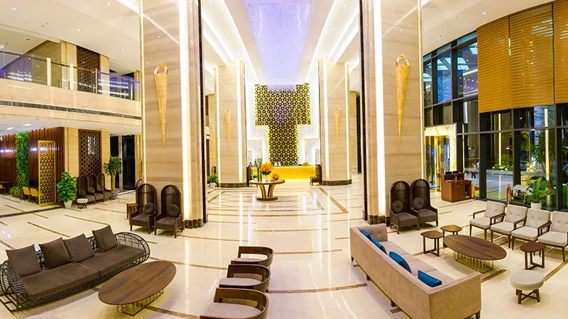 Khách sạn Mường Thanh Luxury – Khách sạn gần biển Đà Nẵng