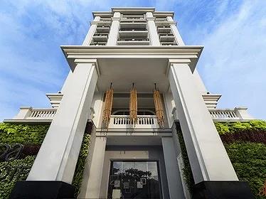 Khách sạn Alba Spa Huế