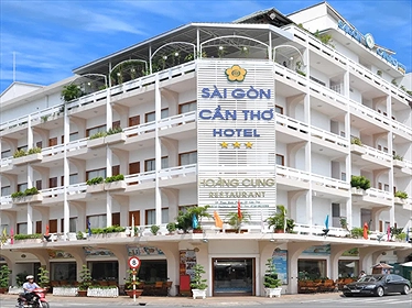 Khách sạn Sài Gòn Cần Thơ